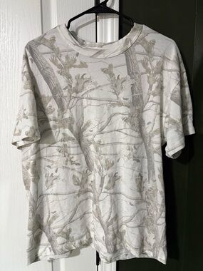 Woodland Camo Edition Dairy Boy Oversized T-shirt